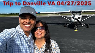 Flying Getaway: A Perfect Evening in Danville, VA