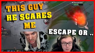 Daily Cowsep Rage, Unexpected Kill - LOL Moments #42 [Drapnak]