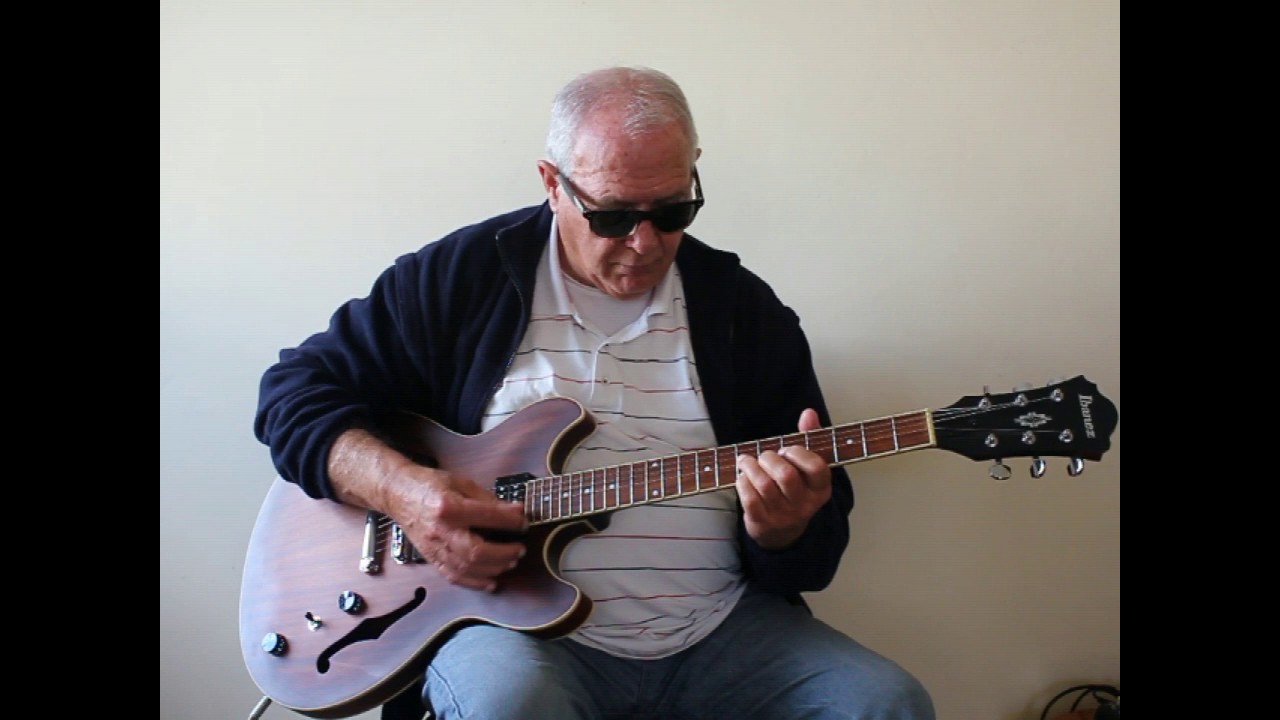 Tea for Two on jazz guitar YouTube