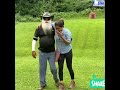 Radhe jaggi joins Sadhguru to trek in Himalayas, Father-daughter relationship😍 // Manasarover yatra