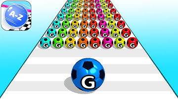 📌Satisfying Tiktok Mobile Game: AZ Run, Roof Rails, Count Masters, Juice Run, Sandwich Runner...