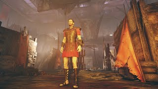 The Ol Weston Shuffle I am Spartacus - Fallout 76 Wastelanders Part 22