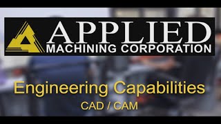 ENGINEERING CAPABILITIES