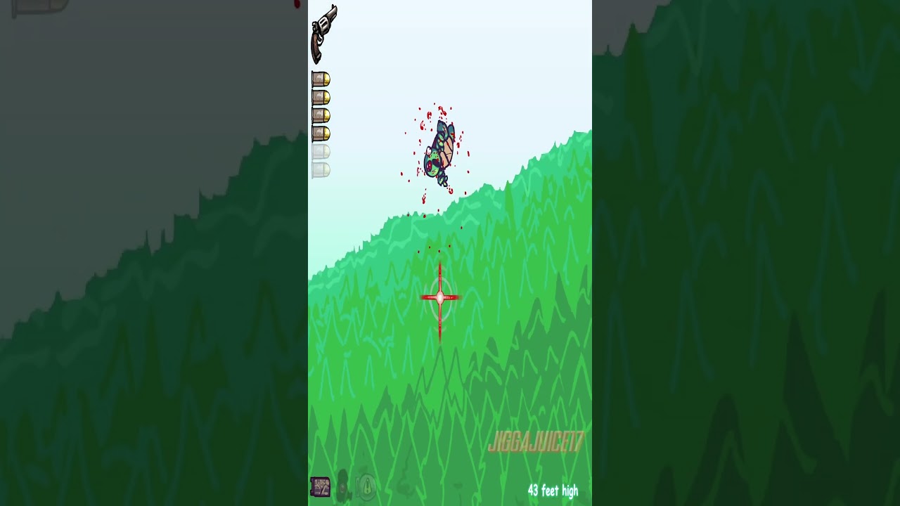 Toss the Turtle Flash Game Gameplay