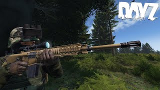 A Solo's HUNT for the DEADLIEST Weapons in DayZ