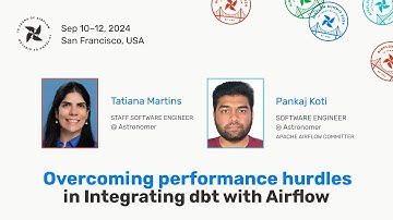 Overcoming Performance Hurdles in Integrating dbt with Airflow