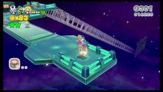 Super Mario 3D World (3G) - Mondo Fiore (2/2)