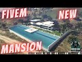 Fivem Villa MLO - Fivem Gang Villa - Fivem villa new - Fivem Gang House MLO