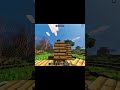 Minecraft skeleton Tower ☠️ #minecraft