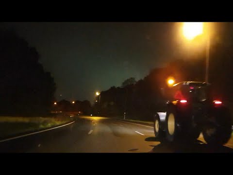 Dashcam Beelden De Meern»Soesterberg Via: A12,A27 en A28.