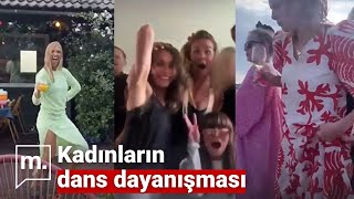 Parti videosu gündem olan Finlandiya Başbakanı Sanna Marin’e destek yağdı