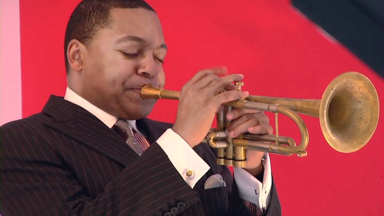Wynton Marsalis Christmas Jazz Jam Photo Shoot Part V You Wynton Marsalis Christmas Jazz Jam Photo Shoot Part V