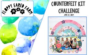 #565 Counterfeit Kit Challenge