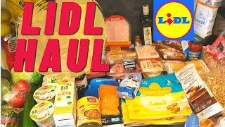 LIDL HAUL / ПОКУПКИ ОТ ЛИДЛ + ИДЕИ ЗА ВЕЧЕРЯ