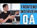 4 Interview Questions And Answers For Front End Developer