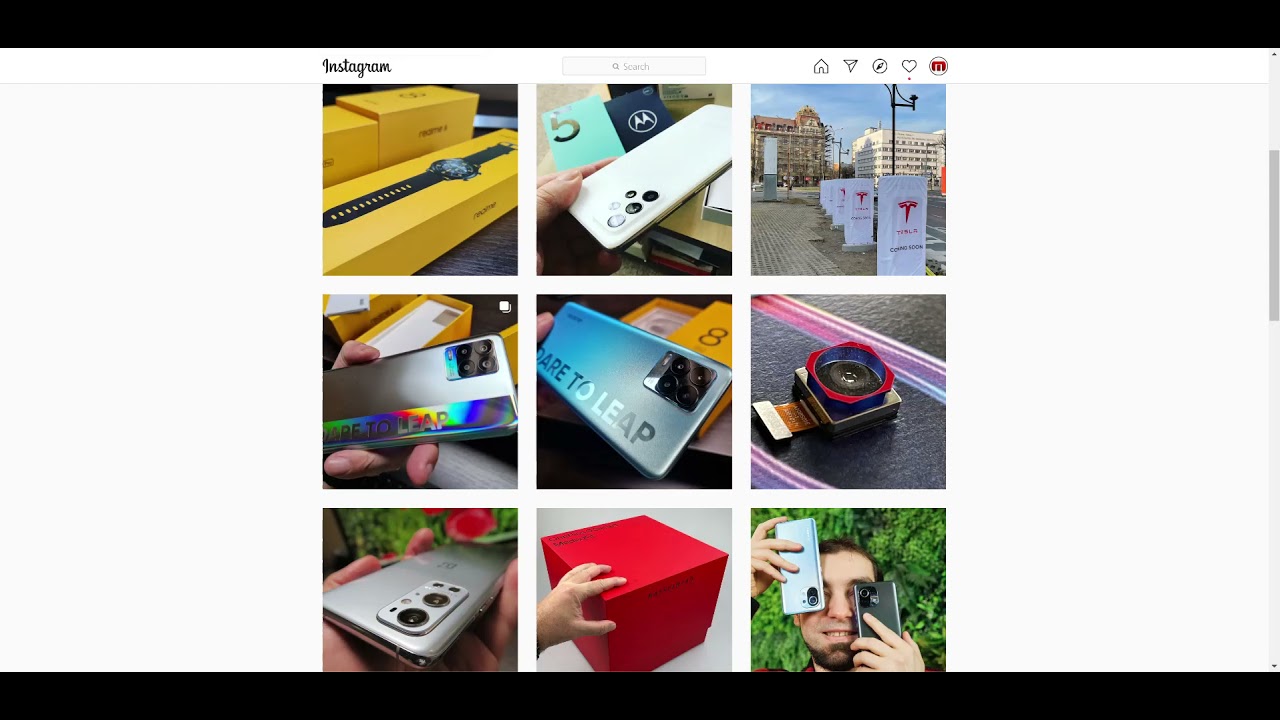 Extragere câștigător telefon Realme 8 și ceas Realme Watch S Pro