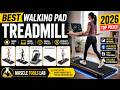best walking pad treadmill | Top Picks for Home Office, Small Spaces & Budget Fitness (2026)