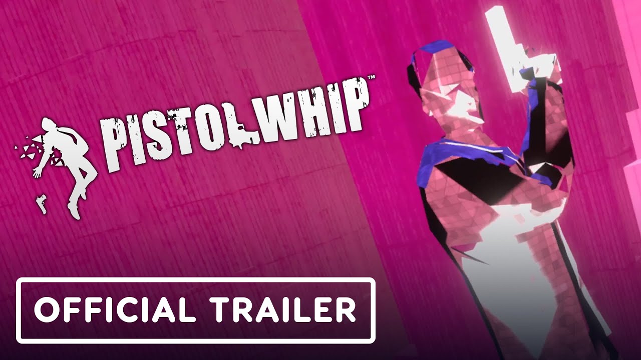 Pistol Whip – Official PS VR2 Announcement Trailer