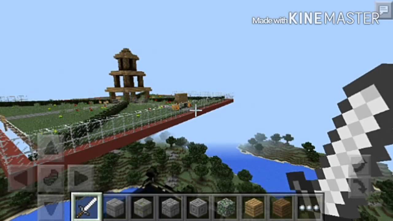 Minecraft PE Server - YouTube