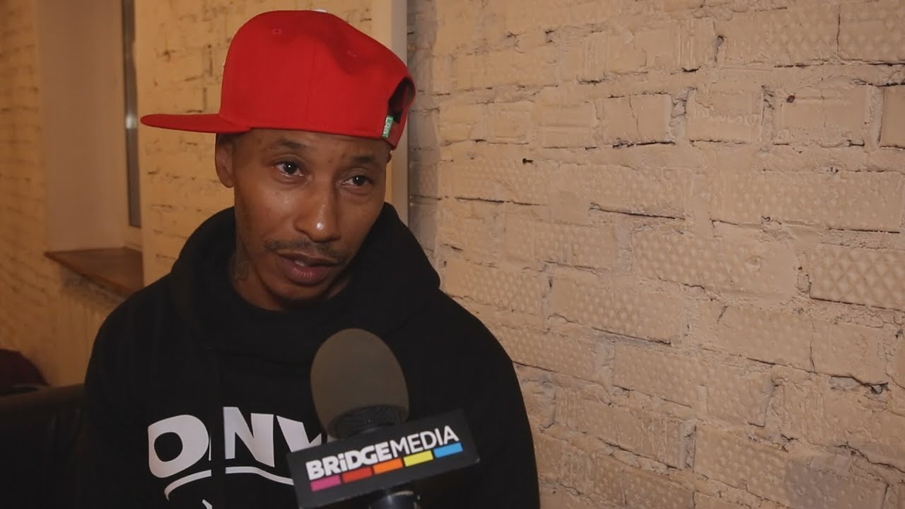 Группа Оникс выступила в Москве в усечённом составе - YouTube