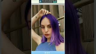 İbispanit X Cemre Solmaz Saç Boyama