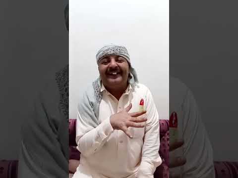 الحاوري يقلد المشاط لاول مره