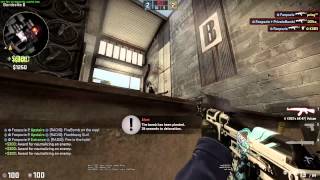 1v4 clutch on cache!