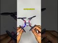 From box 📦 to sky 🚀 in minutes!Unboxing &amp; building the DM002 DIY Drone Kit — and yes, it FLIES! 🛸