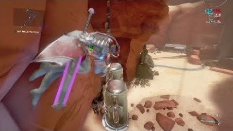 How to find cephalon fragments in mars