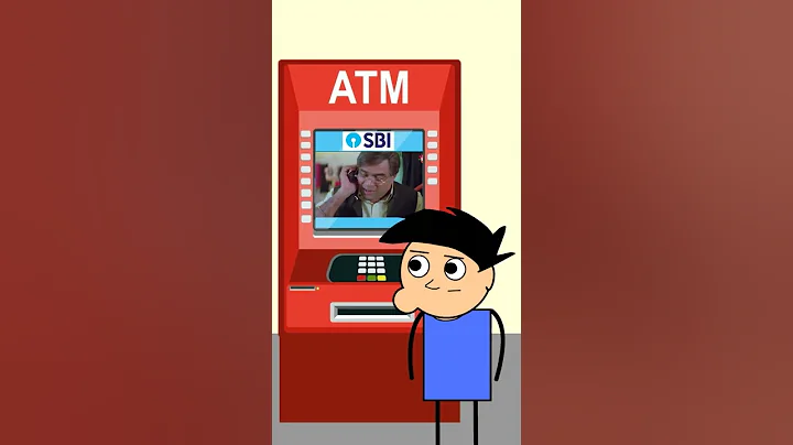 ATM reply to Me be like 😂 #AyushMore #funny #shorts