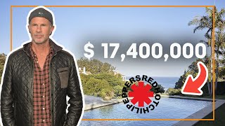 🌊🏖️ Explore Chad Smith's $17.4 Million Malibu Paradise! 🏖️🌊 Net Worth