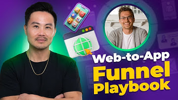 The Playbook to Profitable Web-to-App Funnels