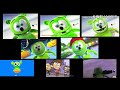 Youtube Thumbnail The Gummy Bear Song 8 VERSIONS | Halloween, Chirstmas, Real Life, Spanish, Fairly OddParents&MOR
