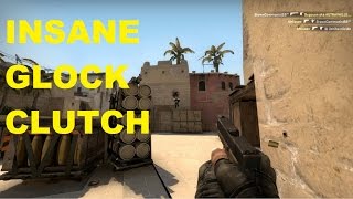 Pistolhero Glock 1V3 Insane Clutch Missen