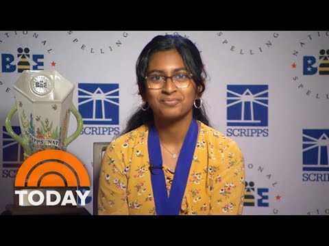 Spelling Bee Champion Harini Logan Talks Tiebreaker, Wordle, More