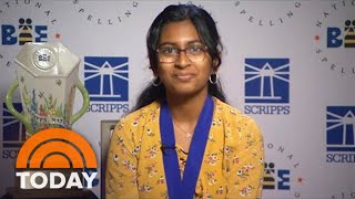 Spelling Bee Champion Harini Logan Talks Tiebreaker, Wordle, More