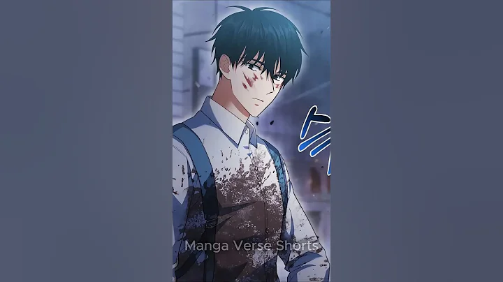 He Saved Her...#shorts #manhua #manhwa #manga