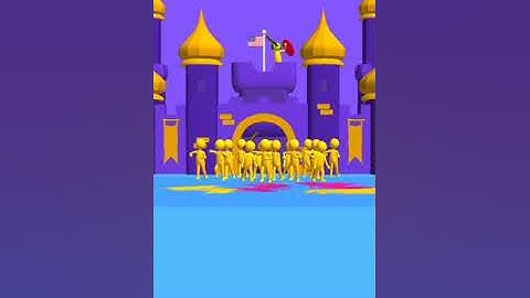 NOOB vs PRO vs HACKER in |join clash 3d funky boys