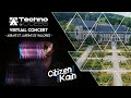 Citizen kain  jardins  abbaye de valloires france for techno access 4k