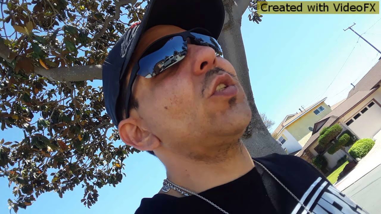 I Am the Genie of the Lamp - SiR' Ed Bishop Watchus Dumoe