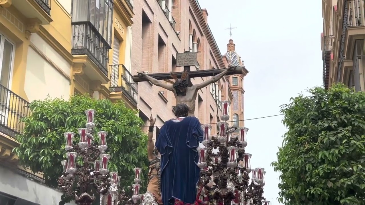 Cristo del Desamparo y Abandono(Hdad del Cerro)2023