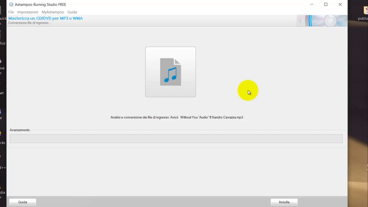masterizzatore nero gratis italiano scarica