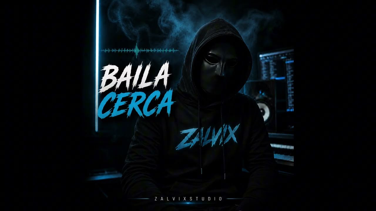 Baila Cerca – (Official Music)