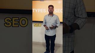 Types of SEO | Search Engine Optimisation| GEO | AEO | AIO | VSO | SXO