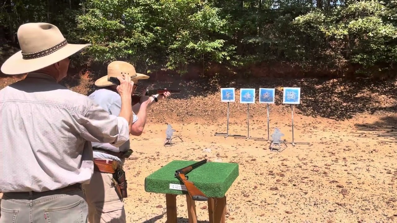 Krazy Kajun @ South River Gun Clun