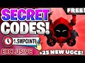 ⚠️JANUARY💥UPDATE!!🎁 UGC STEAL POINTS CODES IN JANUARY 2026 | ROBLOX UGC STEAL POINTS IN CODES 2026