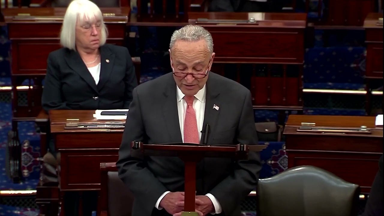 U.S. Senate passes gun safety bill