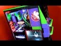 自作PC　新生エヴァンゲリオンPC　（ツノ付き）　～Project EVA～
