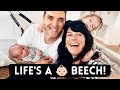 He’s Here!!! Meeting Our Baby Boy 🖤 | Shenae Grimes Beech