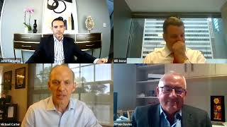 M&A Masterclass Ep. 2, Part 2, The Phases of the Sell-Side M&A Process